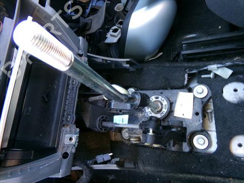 Used Gear lever Gear lever FORD FOCUS II Saloon (DB_, FCH, DH) 1.6 TDCi (109 hp) 33301563 33301563