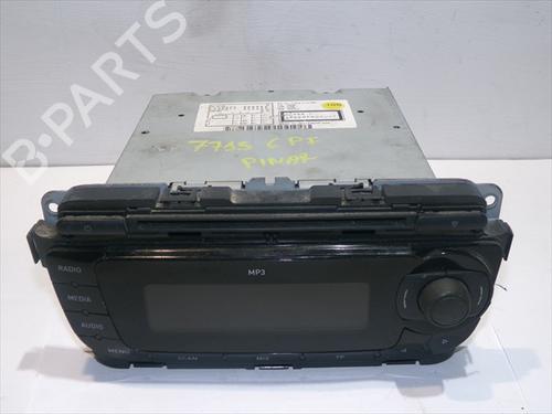 Radio SEAT LEON (1P1) 1.9 TDI | BP24857480E6 - Image 2