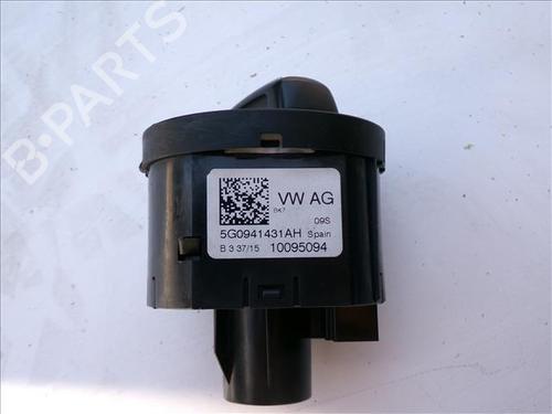 Headlight switch SEAT TOLEDO IV (KG3) 1.6 TDI | BP24565778I24 - Image 2