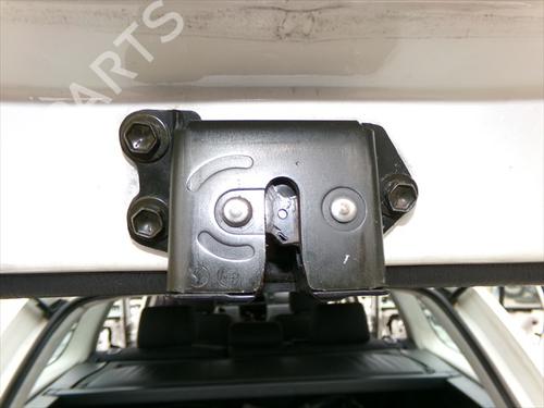 Used Tailgate lock Tailgate lock TOYOTA COROLLA Estate (_E12_) 2.0 D-4D (CDE120_, CDE120R) (90 hp) 31658667 31658667