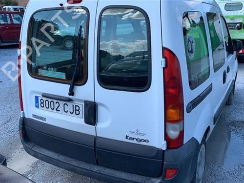 Left headlight RENAULT KANGOO (KC0/1_) D 65 1.9 (KC0E, KC02, KC0J, KC0N) | BP24556831C28  - Image 9