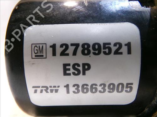 ABS pump SAAB 9-3 (YS3D) 2.2 TiD | BP24558829M43  - Image 5