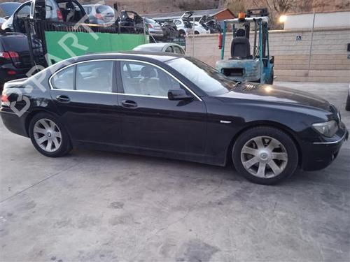 Left sun visor BMW 7 (E65, E66, E67) 745 d | BP24563102I1 - Image 5