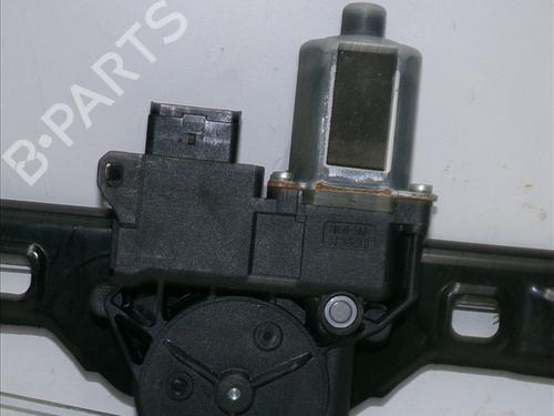 Front right window mechanism PEUGEOT BIPPER (AA_) 1.4 HDi | BP24561377C23 - Image 3