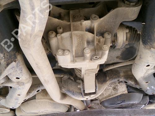 Used Rear differential Rear differential VW TOUAREG (7LA, 7L6, 7L7) 2.5 R5 TDI (174 hp) 33265451 33265451