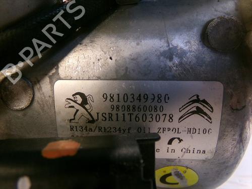AC compressor CITROËN C-ELYSEE (DD_) 1.5 BlueHDi 100 | BP39492427M34 - Image 5