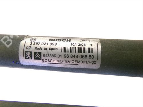 Front wiper motor PEUGEOT 308 I (4A_, 4C_) 1.6 HDi | BP32084152M29 