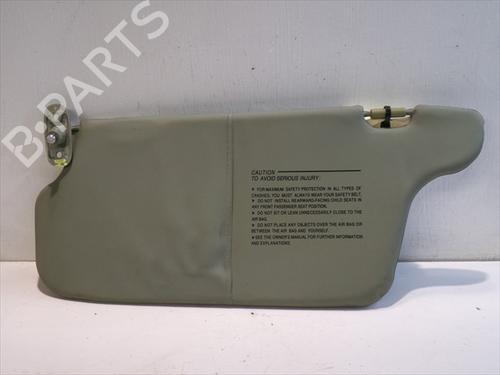 Used Left sun visor Left sun visor PEUGEOT PARTNER MPV (5_, G_) 2.0 HDI (90 hp) 40179569 40179569