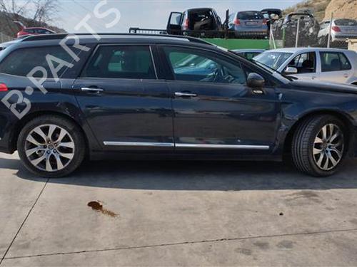 Engine CITROËN C5 III Break (RW_) 2.0 HDi | BP24563824M1 - Image 8