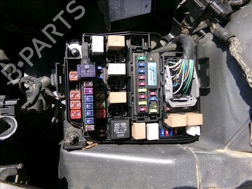 Used Fuse box Fuse box HYUNDAI i40 I (VF) 1.7 CRDi (116 hp) 26409127 26409127
