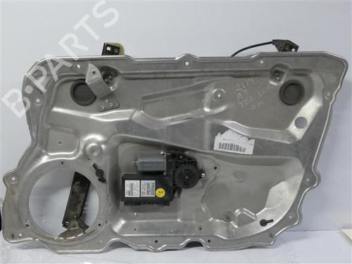 Used Front right window mechanism Front right window mechanism AUDI A8 D2 (4D2, 4D8) 2.8 (193 hp) 24555368 24555368