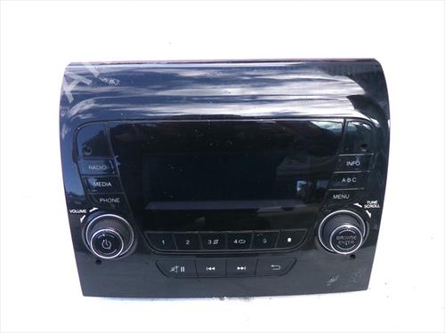 Bilradio Bilradio FIAT DUCATO Bus (250_) 130 Multijet 2,3 D (131 hp) 33265673 33265673