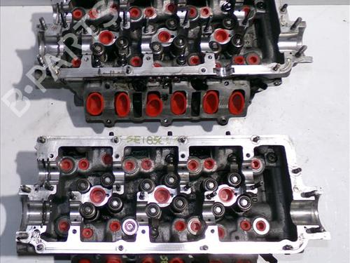 Used Cylinder head Cylinder head AUDI A8 D2 (4D2, 4D8) 2.5 TDI (150 hp) 24569097 24569097