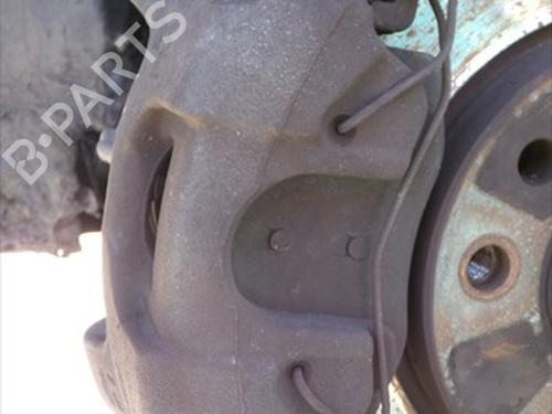 Used Left front brake caliper Left front brake caliper OPEL VECTRA C GTS (Z02) 1.9 CDTI (F68) (150 hp) 36001807 36001807
