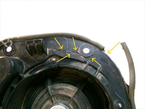 Rear left window mechanism HYUNDAI i30 (GD) 1.4 CRDi | BP24566658C24 - Image 5