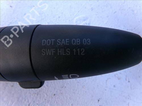 Headlight switch MERCEDES-BENZ A-CLASS (W169) A 200 CDI (169.008, 169.308) | BP28509626I24 - Image 3