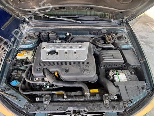 Left front window switch HYUNDAI ELANTRA III Saloon (XD) 2.0 CRDi | BP37602809I27 - Image 7