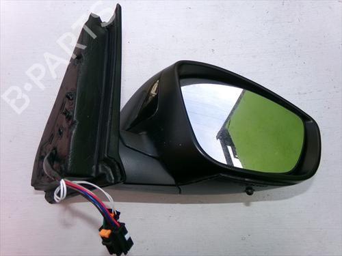 Used Right mirror Right mirror OPEL CORSA F (P2JO) 1.2 (68) (75 hp) 40179451 40179451