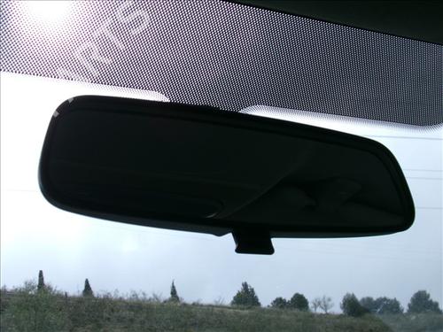 Used Rear mirror Rear mirror FORD FIESTA VI (CB1, CCN) 1.4 TDCi (70 hp) 24860040 24860040