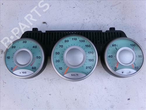 Used Electronic module Electronic module PEUGEOT 807 (EB_) 2.0 HDi (107 hp) 26409081 26409081