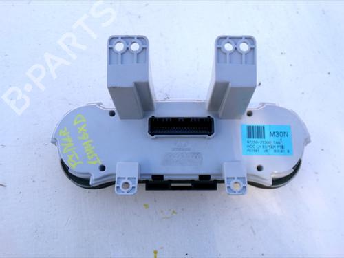 Climate control HYUNDAI ix35 (LM, EL, ELH) 2.0 CRDi | BP34152129I5 - Image 2