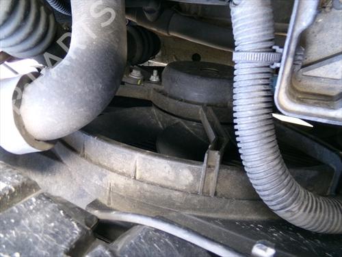 Used Radiator fan Radiator fan RENAULT CAPTUR I (J5_, H5_) 1.5 dCi 90 (J5N4, J5M5, J5MW, J5M6, J5AL, J5AJ) (90 hp) 34535047 34535047
