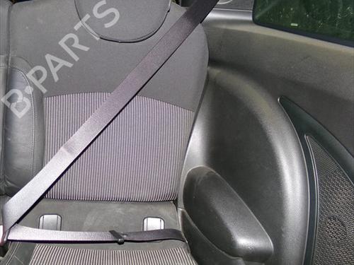 Used Rear left seatbelt Rear left seatbelt 37193571 37193571