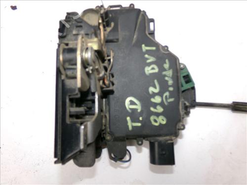 Højre bagtil lås Højre bagtil lås VW BORA I (1J2) 1.9 TDI (101 hp) 28577867 28577867