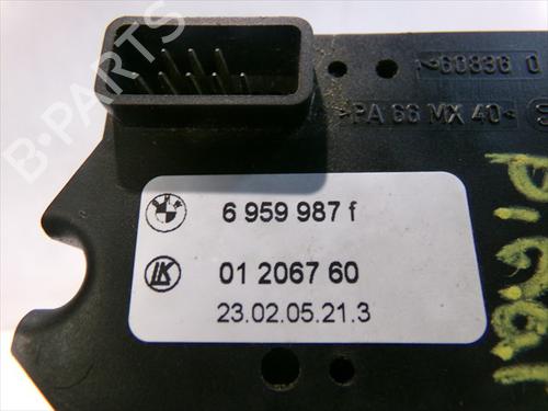 Ratstangsstang BMW 7 (E65, E66, E67) 730 Ld | BP24567959I23 - Image 4