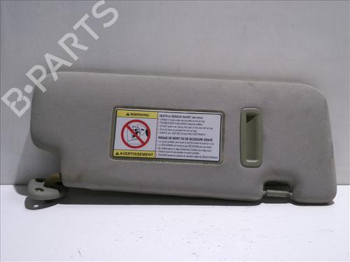 Left sun visor SSANGYONG ACTYON I 200 Xdi 4WD | BP24558576I1 - Image 2