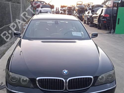 Left sun visor BMW 7 (E65, E66, E67) 745 d | BP24563102I1 - Image 3