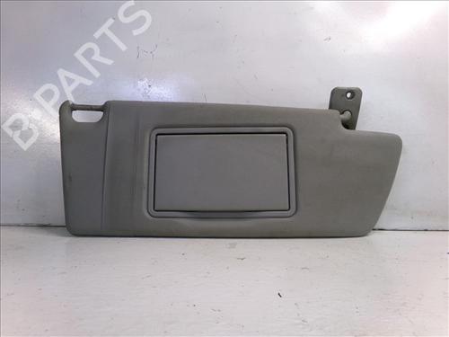 Used Right sun visor Right sun visor OPEL VECTRA C GTS (Z02) 1.9 CDTI (F68) (120 hp) 27444362 27444362