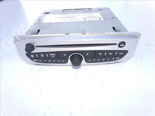 Used Radio Radio RENAULT MEGANE III Hatchback (BZ0/1_, B3_) 1.5 dCi (BZ09, BZ0D, BZ1W, BZ29, BZ14) (110 hp) 30966528 30966528
