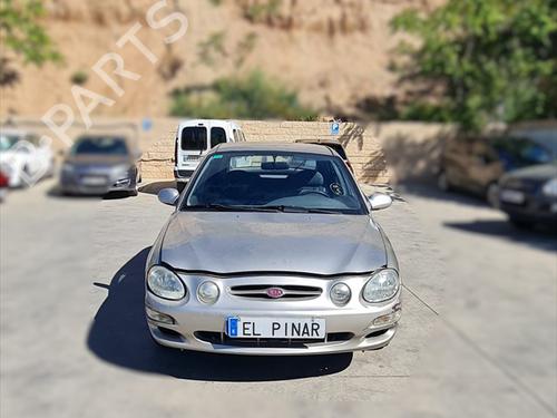 Engine KIA SHUMA I (FB) 1.5 i 16V (AFB242) | BP35943118M1 - Image 2