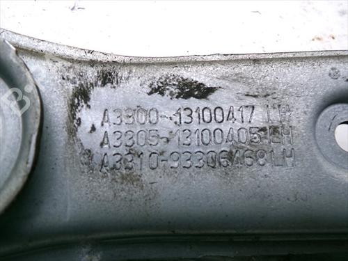 Front left window mechanism OPEL ASTRA H (A04) 1.6 (L48) | BP33904781C22 - Image 2