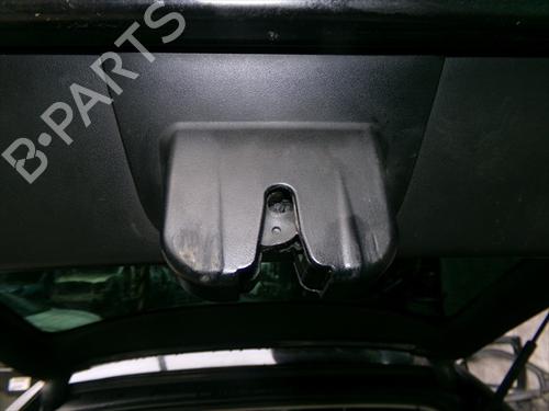 Schloss Heckdeckel für AUDI A3 (8P1) 2.0 TDI (136 hp) 32111096