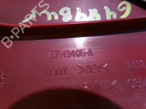 Left taillight FORD MONDEO III (B5Y) 2.0 16V TDDi / TDCi | BP37231464C34 - Image 5