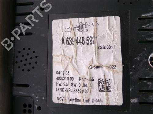 Electronic module MERCEDES-BENZ VITO / MIXTO Van (W639) 109 CDI (639.601, 639.603, 639.605) | BP28123731M83 - Image 5
