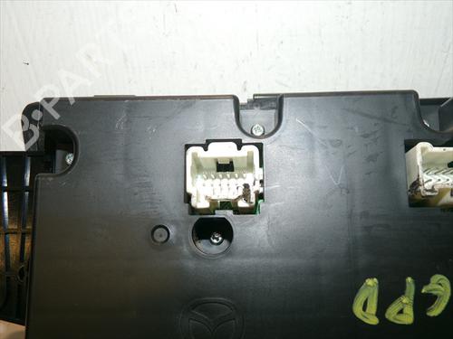 Climate control MAZDA 6 Estate (GH) 2.0 MZR-CD (GH14) | BP25707526I5 - Image 4