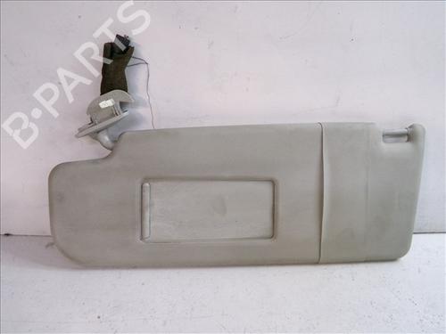 Used Left sun visor Left sun visor VW BORA I (1J2) 1.9 TDI (115 hp) 24858975 24858975