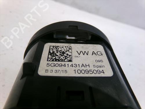 Headlight switch SEAT TOLEDO IV (KG3) 1.6 TDI | BP24565778I24 - Image 5