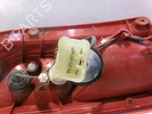 Left taillight DAEWOO REZZO (U100) 2.0 | BP28290277C34 - Image 3