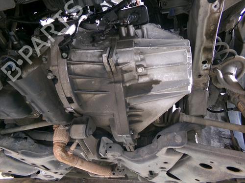 Used Gearbox Gearbox HYUNDAI i10 I (PA) 1.1 (68 hp) 33264641 33264641
