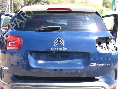 Used Tailgate Tailgate CITROËN C5 AIRCROSS (A_) 1.2 PureTech 130 (ARHNSJ) (131 hp) 33538746 33538746
