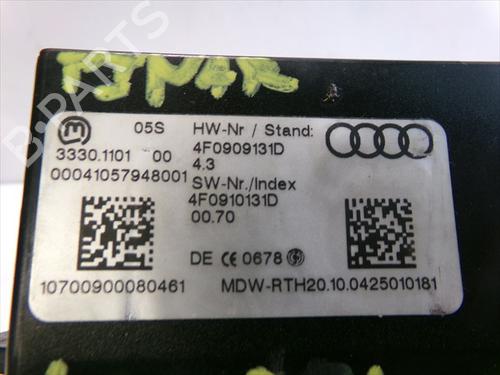Electronic module AUDI A6 C6 Avant (4F5) 2.0 TDI | BP25302062M83 - Image 5