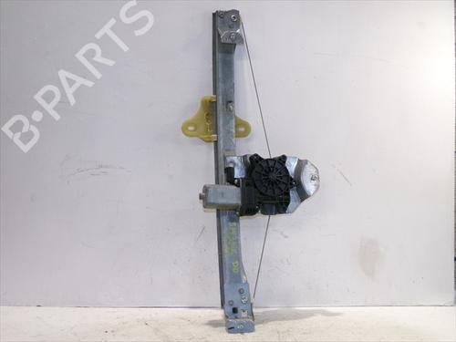 Used Front right window mechanism Front right window mechanism RENAULT CLIO IV (BH_) 1.5 dCi 75 (75 hp) 33264874 33264874