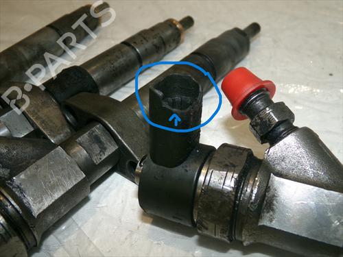 Injector RENAULT ESPACE IV (JK0/1_) 2.0 dCi (JK01, JK02, JK1J, JK1K, JK1H) | BP39900789M100 - Image 5