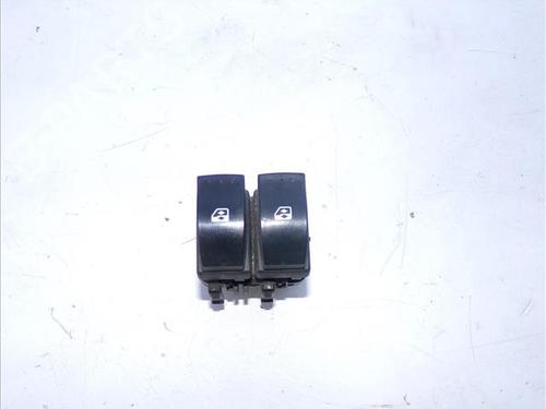 Used Left front window switch Left front window switch RENAULT CLIO II (BB_, CB_) 1.2 16V (BB05, BB0W, BB11, BB27, BB2T, BB2U, BB2V, CB05,... (75 hp) 24566892 24566892
