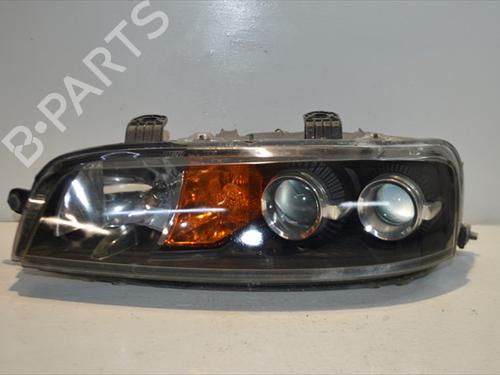 Used Left headlight FIAT PUNTO (188_) 1.2 16V 80 (188.233, .235, .253, .255, .333, .353, .639,... (80 hp) 31582619