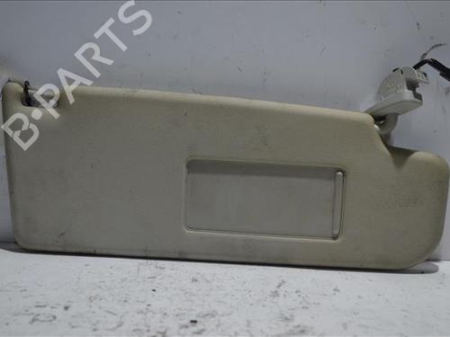 Right sun visor SEAT LEON (1P1) 1.4 16V | BP24560833I2 - Image 2
